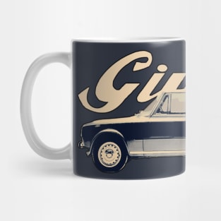 Alfa Romeo Giulia (blu olandese) Mug